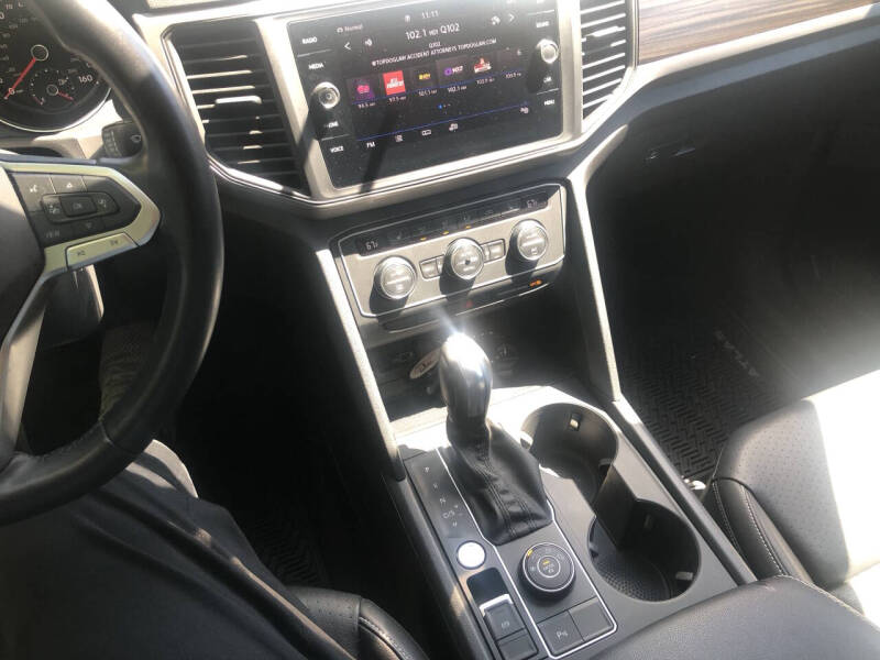 2021 Volkswagen Atlas V6 SE 4Motion