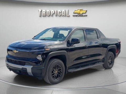 2026 Chevrolet Silverado EV LT