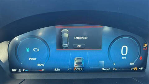 2025 Ford Escape Hybrid Platinum