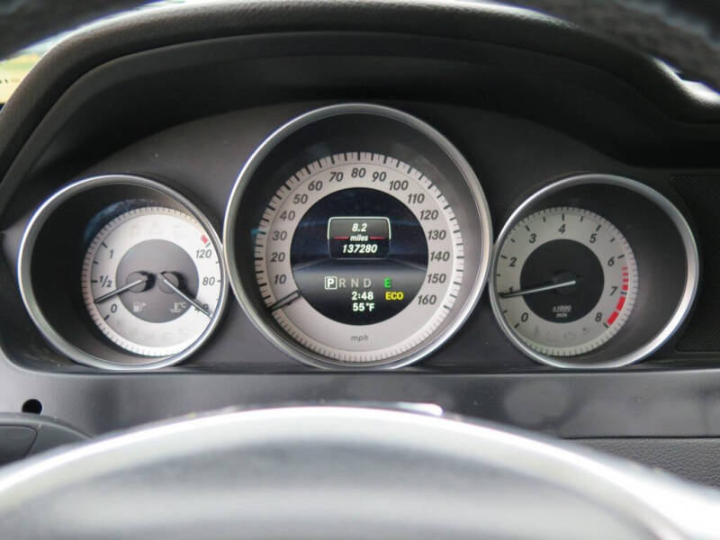 2014 Mercedes-Benz C-Class C 350