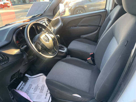 2017 RAM ProMaster City