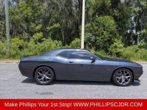 2019 Dodge Challenger R/T
