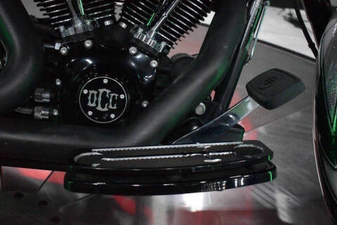 2017 Harley-Davidson Softail