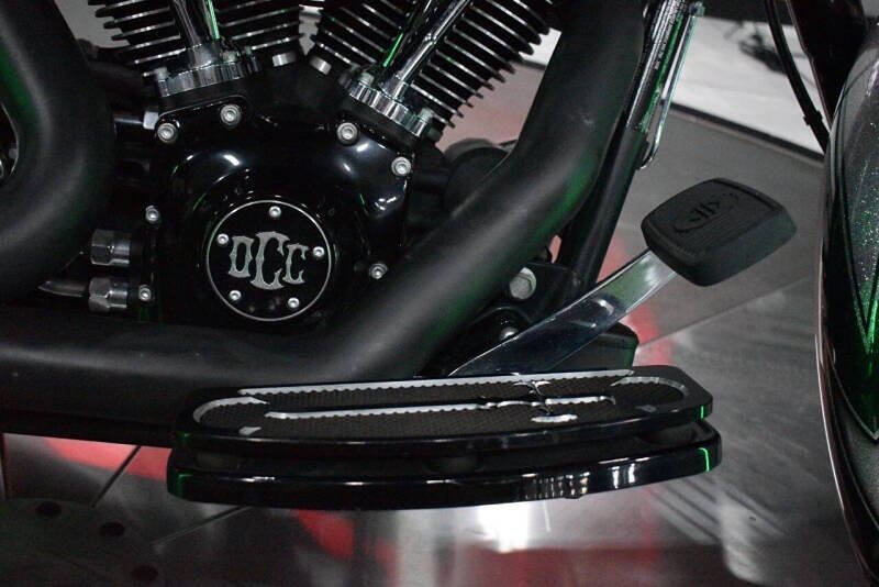 2017 Harley-Davidson Softail