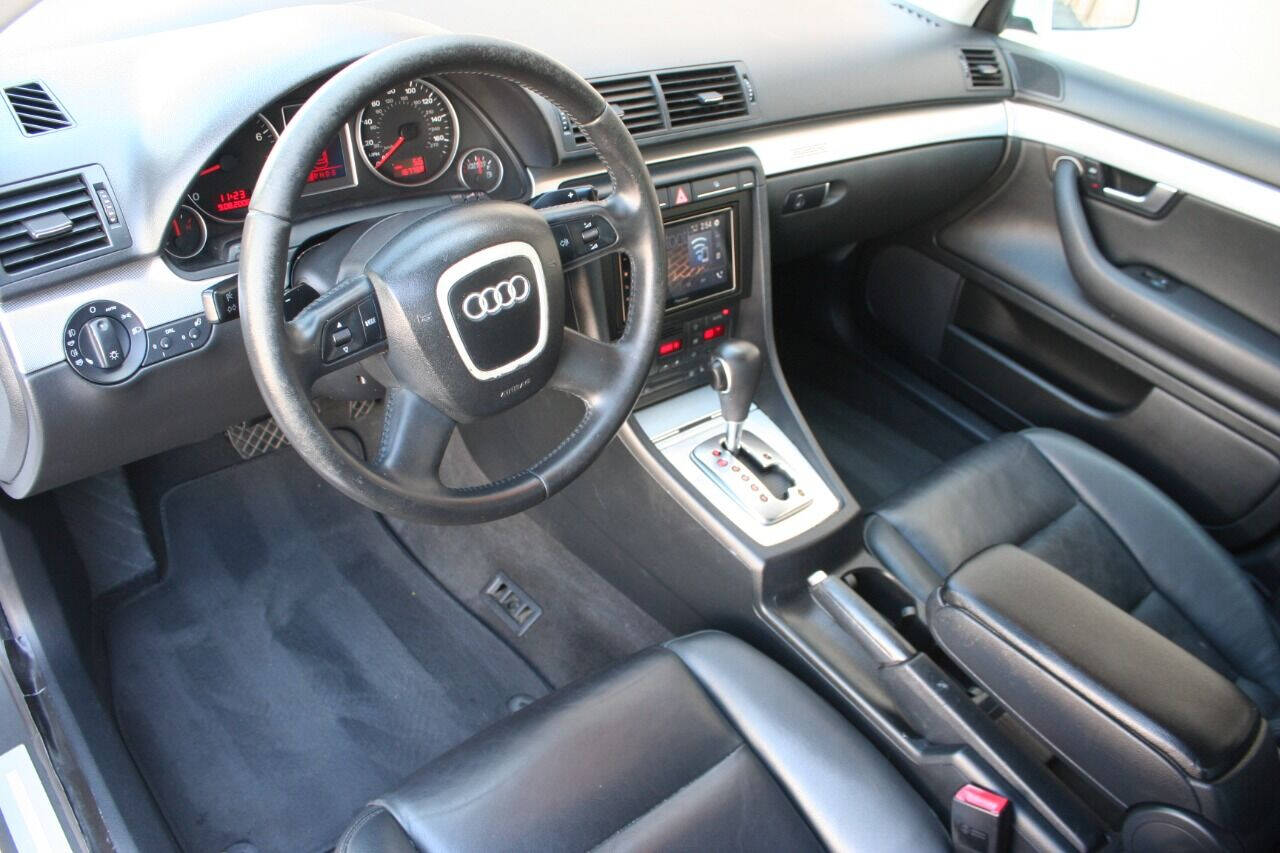 2008 Audi A4 for sale at CK Motors in Murrieta, CA