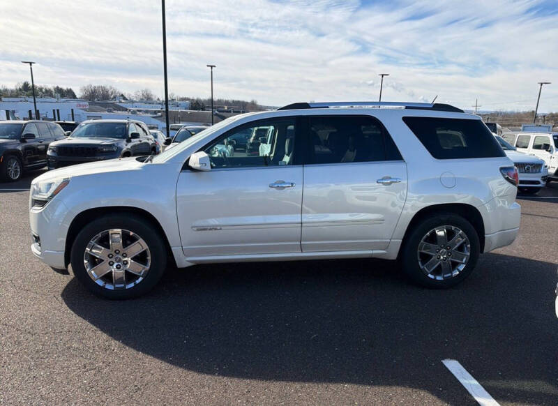 2015 GMC Acadia Denali