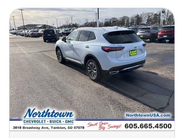 2026 Buick Envision Preferred