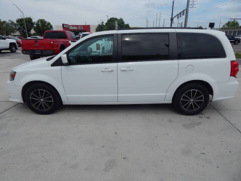 2018 Dodge Grand Caravan GT
