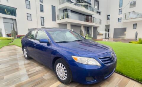 2011 Toyota Camry for sale at All Star Auto Sales of Raleigh Inc. in Raleigh NC