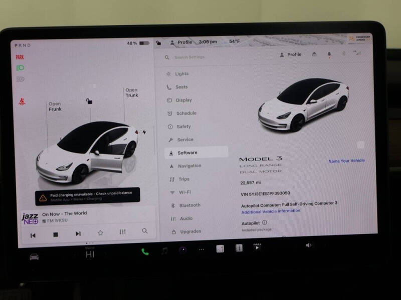 2023 Tesla Model 3 Long Range