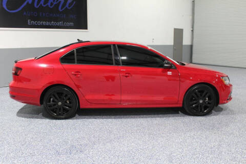 2018 Volkswagen Jetta 1.8T SE Sport