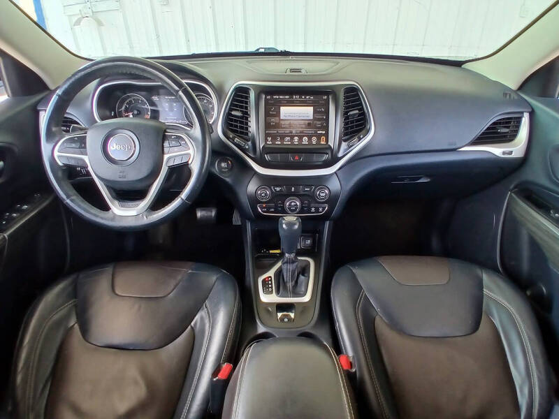 2014 Jeep Cherokee Limited