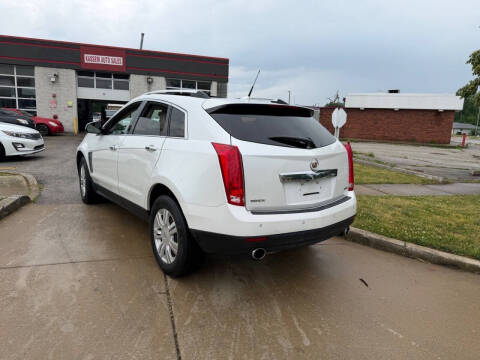 2013 Cadillac SRX Luxury Collection