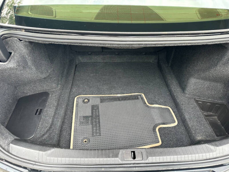 2016 Cadillac ATS 2.0T Luxury Collection