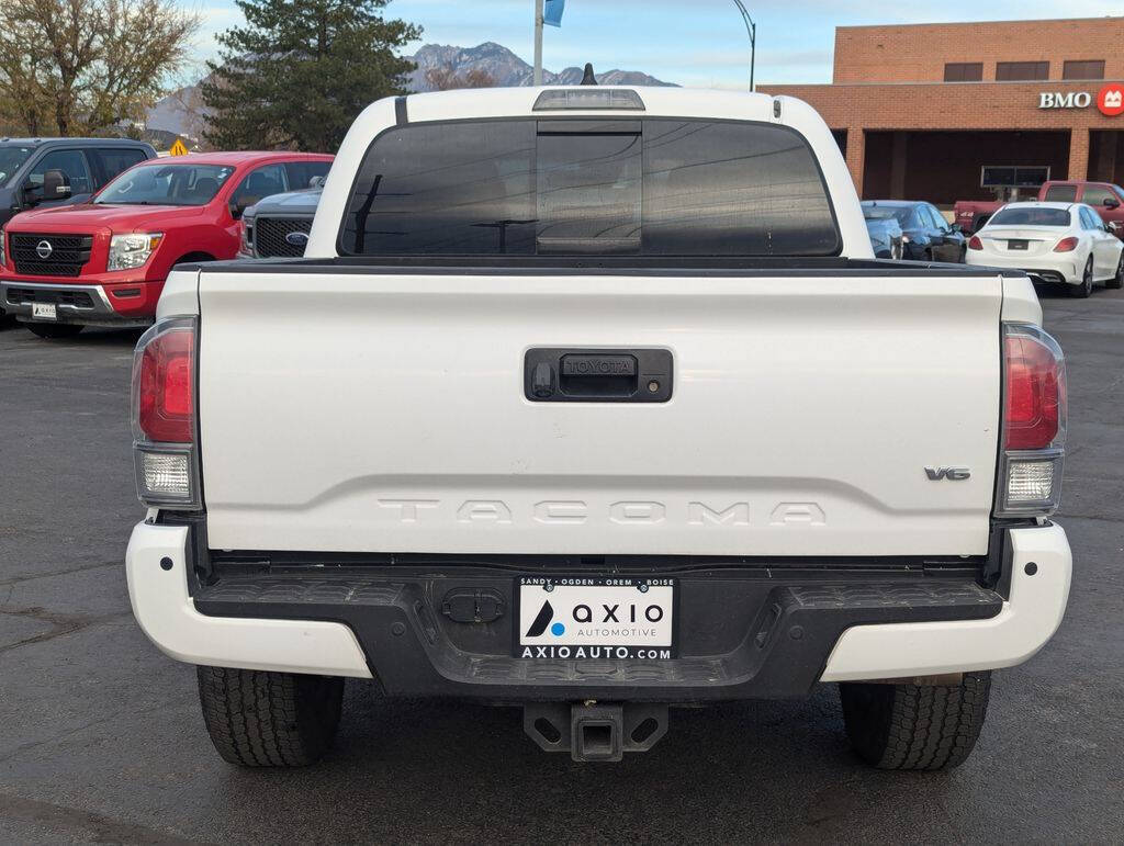 2023 Toyota Tacoma for sale at Axio Auto Boise in Boise, ID