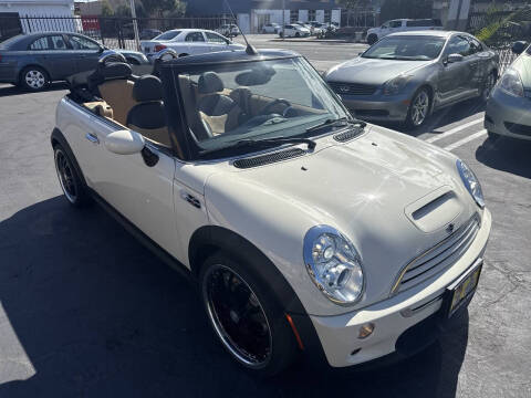 2006 MINI Cooper S