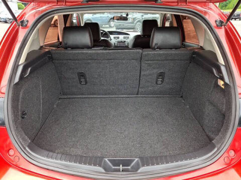 2013 Mazda MAZDASPEED3 Touring
