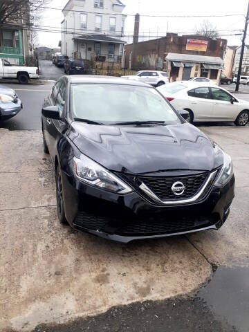 2018 Nissan Sentra for sale at Payless Auto Trader in Newark NJ