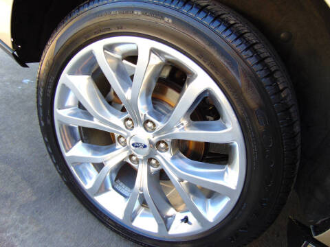 2018 Ford Expedition MAX Limited