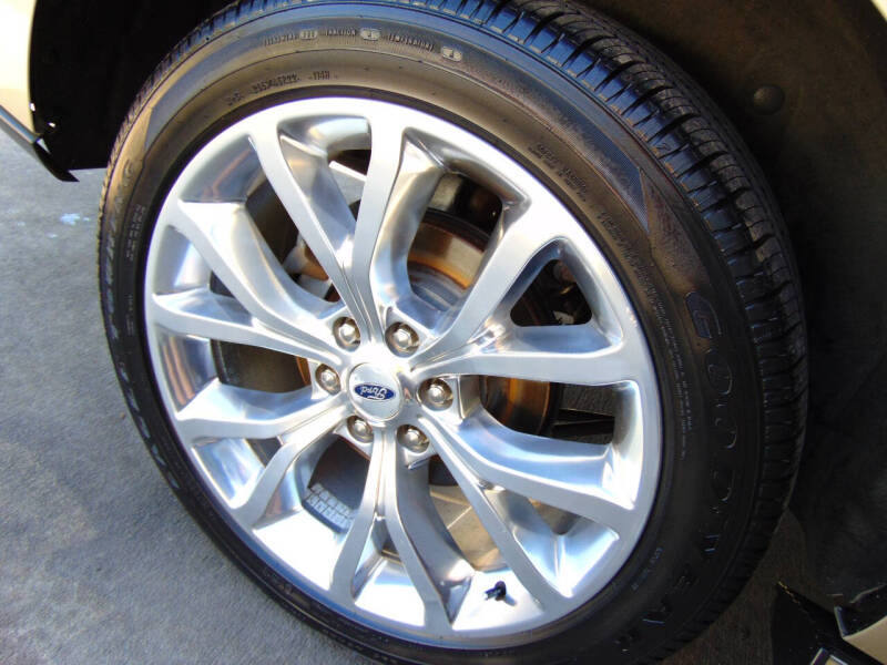 2018 Ford Expedition MAX Limited