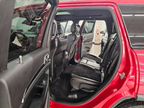 2017 Jeep Grand Cherokee Trailhawk