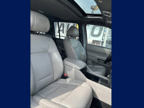 2011 Honda Pilot EX-L w/Navi