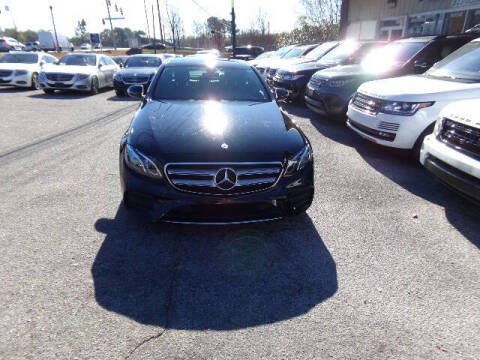 2017 Mercedes-Benz E-Class E 300