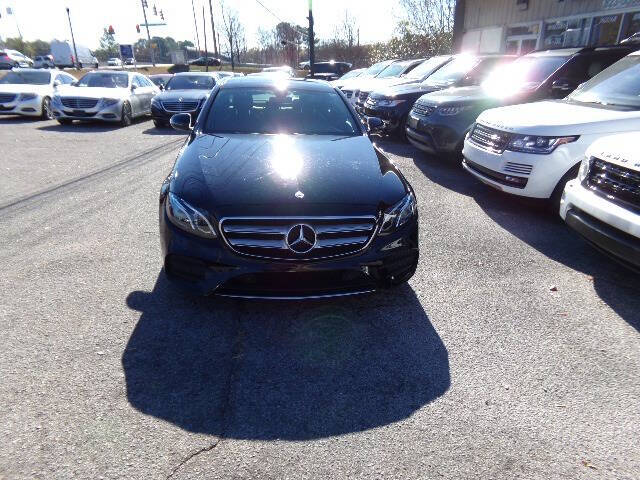 2017 Mercedes-Benz E-Class E 300