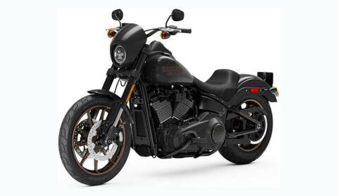 2020 Harley-Davidson Low Rider