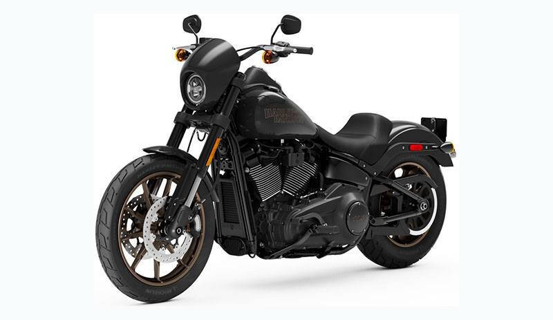 2020 Harley-Davidson Low Rider