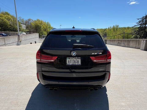 2015 BMW X5 M