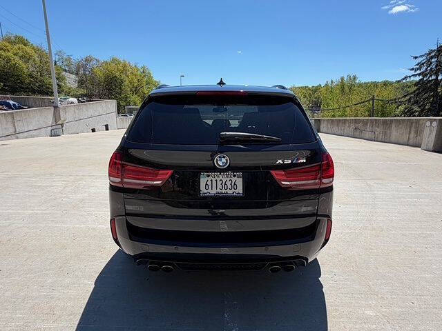 2015 BMW X5 M
