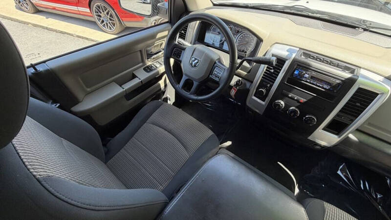 2012 RAM 1500 SLT