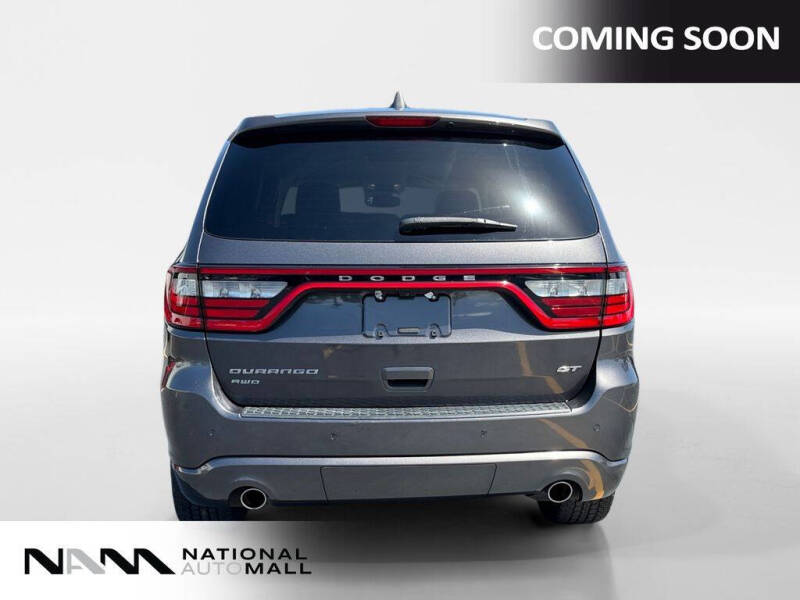 2017 Dodge Durango GT