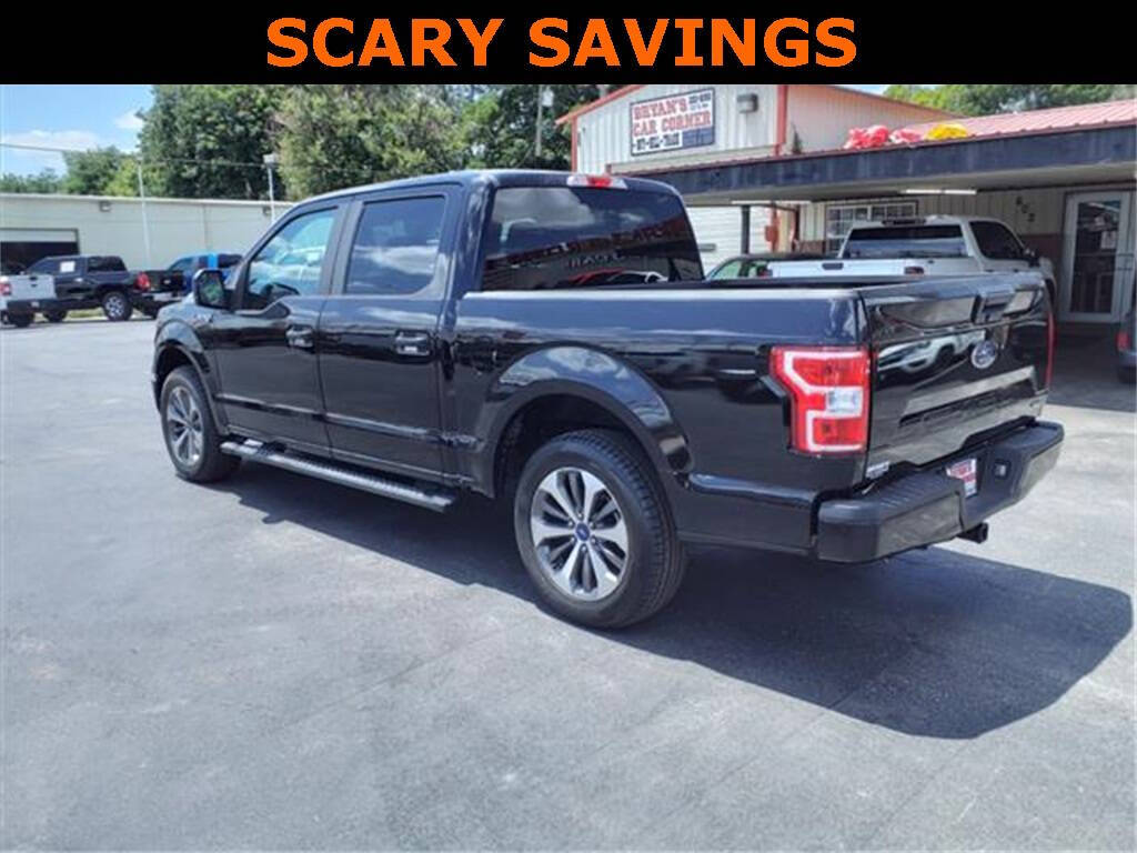 2019 Ford F-150 for sale at Bryans Car Corner 2 in Midwest City, OK