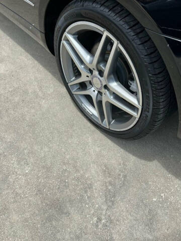 2014 Mercedes-Benz E-Class E 350