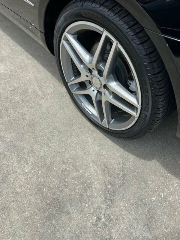 2014 Mercedes-Benz E-Class E 350