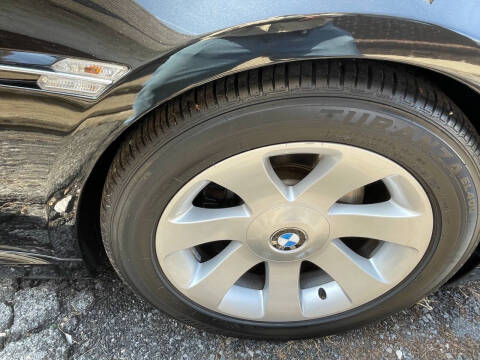 2004 BMW 6 Series 645Ci