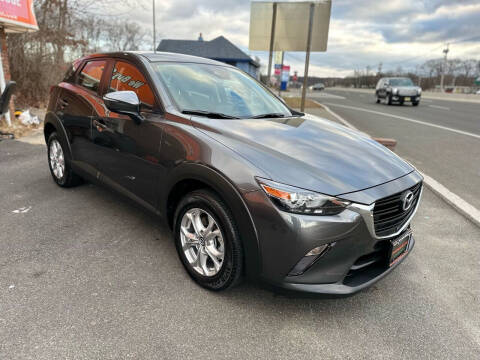 2019 Mazda CX-3 Sport