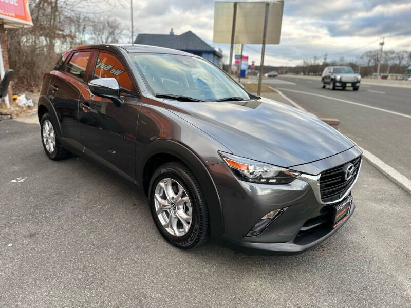 2019 Mazda CX-3 Sport