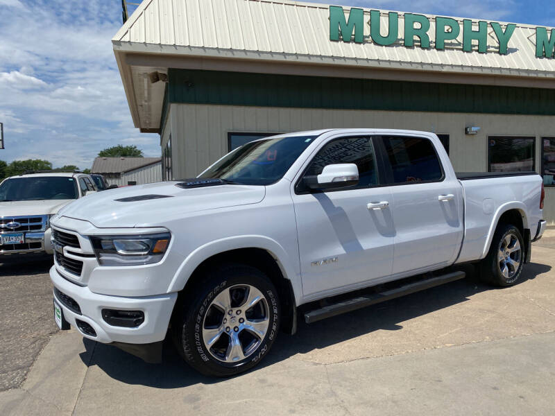 Murphy Motors Next To New Minot Car Dealer In Minot Nd