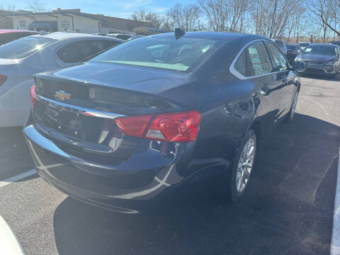 2018 Chevrolet Impala LS