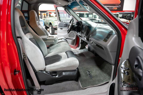 2002 Ford F-150 SVT Lightning