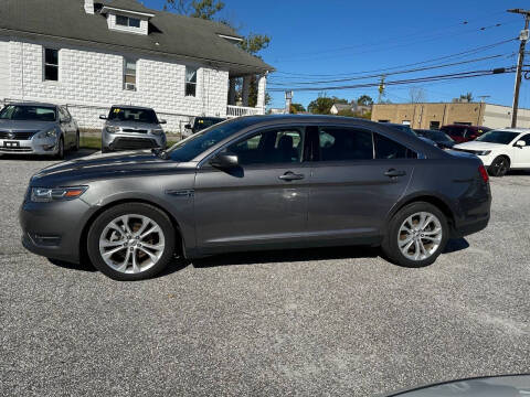 2013 Ford Taurus SEL