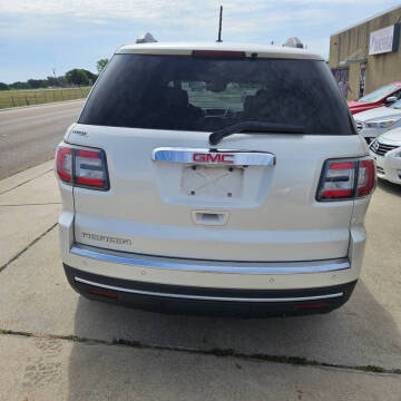 2015 GMC Acadia SLT-1