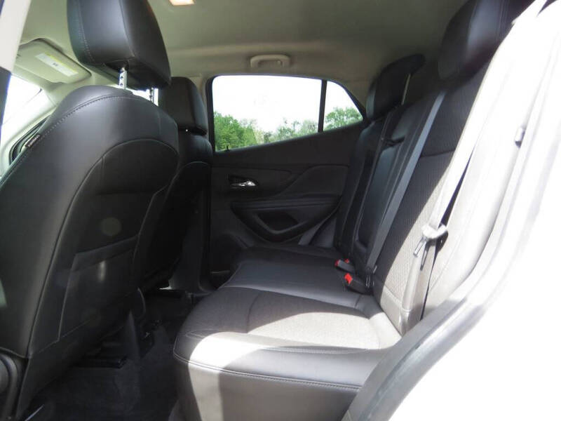 2017 Buick Encore Preferred II