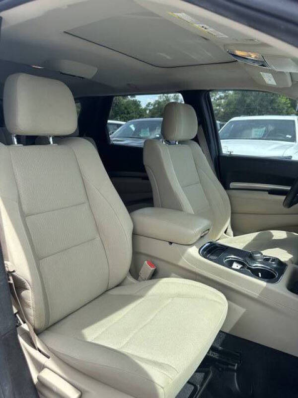 2014 Dodge Durango SXT