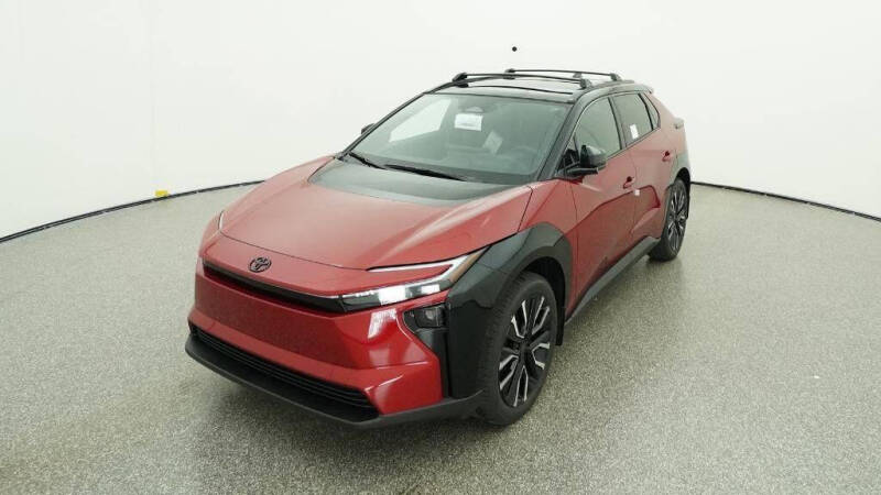 2026 Toyota bZ Limited