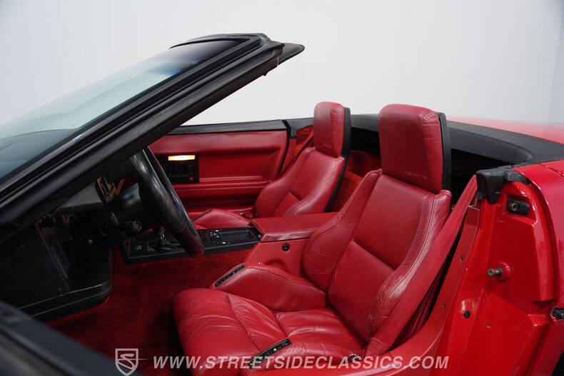 1986 Chevrolet Corvette