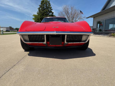1970 Chevrolet Corvette